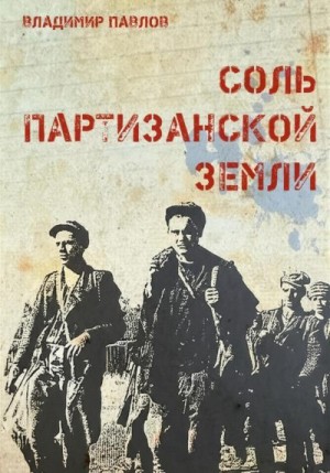 Павлов Владимир - Соль партизанской земли