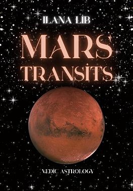 Либ Илана - Mars transits
