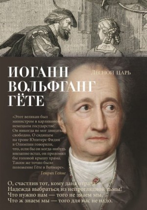 Гёте Иоганн - Лесной царь