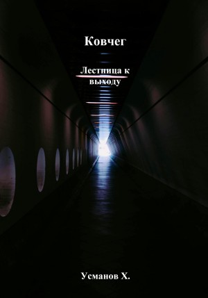 Усманов Хайдарали - Ковчег. Лестница к выходу