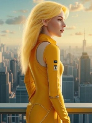 Магнус Гэвин - Город тысячи солнц