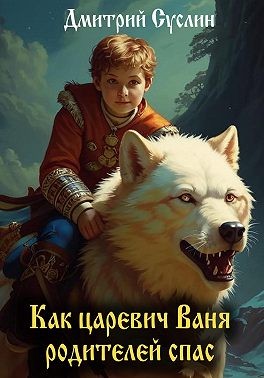 Суслин Дмитрий - Как царевич Ваня родителей спас