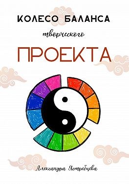 Ястребцева Александра - Колесо баланса творческого проекта