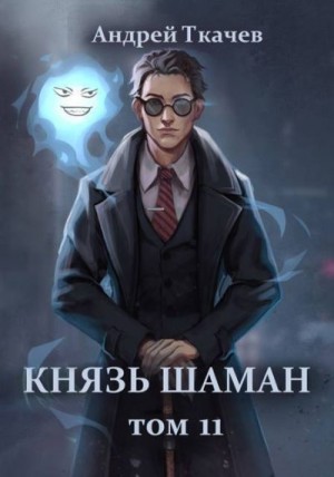 Ткачев Андрей - Князь шаман. Том 11