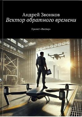 Звонков Андрей - Вектор обратного времени