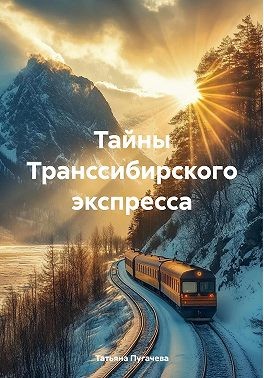 Пугачева Татьяна - Тайны Транссибирского экспресса