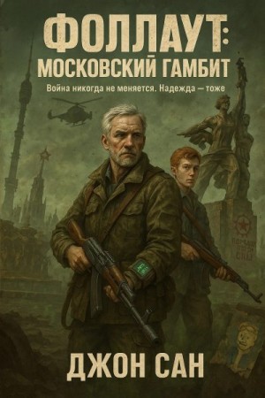 Сан Джон - Фоллаут: Московский Гамбит