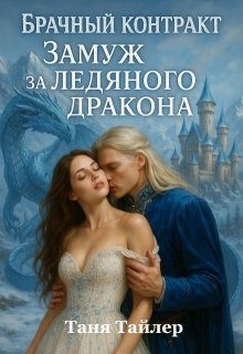 Тайлер Таня - Брачный контракт: замуж за ледяного дракона