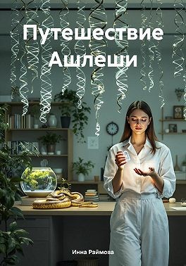 Раймова Инна - Путешествие Ашлеши