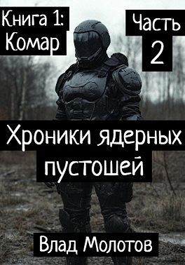 Молотов Влад - Хроники ядерных пустошей. Книга 1: Комар. Часть 2