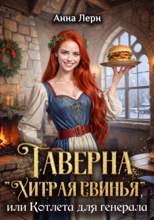 Лерн (Порохня) Анна - Таверна «Хитрая свинья», или Котлета для генерала