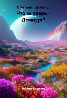 Коржова Марина - Что за зверь - демиург?