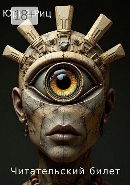 Риц Юрий, Риц Юрий - Читательский билет