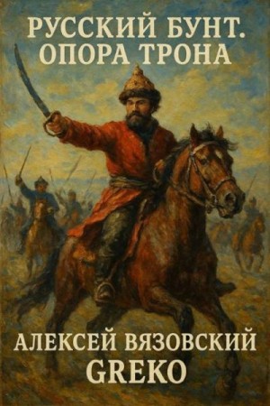 Вязовский Алексей, Greko - Русский бунт. Опора трона
