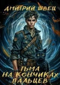 Швец Дмитрий - Тьма на кончиках пальцев