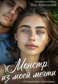 Воронова Яна - Монстр из моей мечты