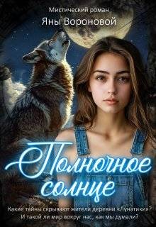 Воронова Яна - Полночное солнце