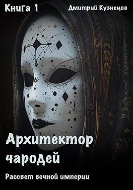 Кузнецов Дмитрий - Архитектор Чародей Книга 1: Рассвет вечной империи