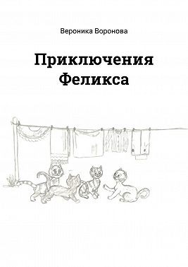 Воронова Вероника - Приключения Феликса