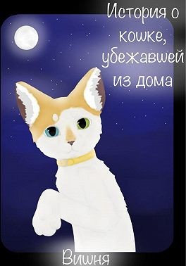 Вишня - История о кошке, убежавшей из дома
