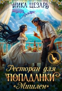 Цезарь Ника - Ресторан для попаданки "Мишлен"