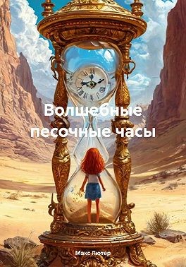 Лютер Макс - Волшебные песочные часы