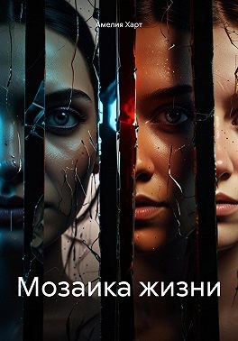 Харт Амелия - Мозаика жизни