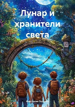 Полулях Анастасия - Лунар и хранители света