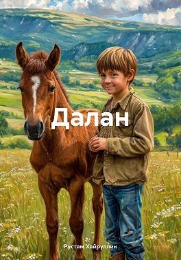Хайруллин Рустам Равдатович - Далан