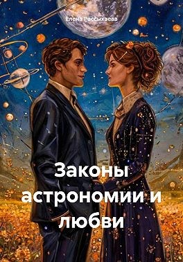 Рассыхаева Елена - Законы астрономии и любви