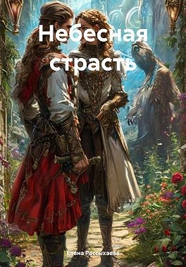 Рассыхаева Елена - Небесная страсть
