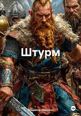 Сединкин Владимир - Штурм