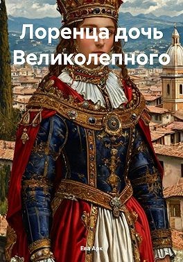 Арк Ева - Лоренца дочь Великолепного