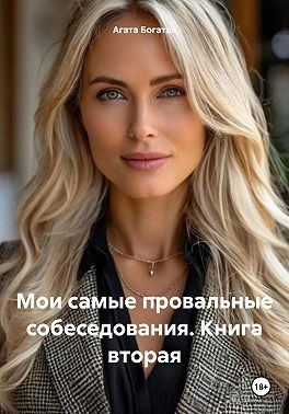 Богатая Агата - Мои самые провальные собеседования. Книга вторая