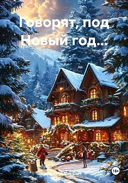 Микулич Татьяна - Говорят, под Новый год…