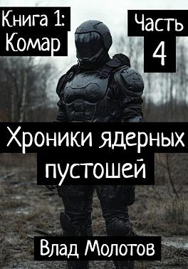 Молотов Влад - Хроники ядерных пустошей. Книга 1: Комар. Часть 4. Финал