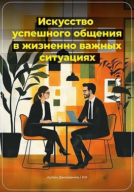 Демиденко Артем - Искусство успешного общения в жизненно важных ситуациях