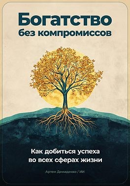 Демиденко Артем - Богатство без компромиссов: Как добиться успеха во всех сферах жизни