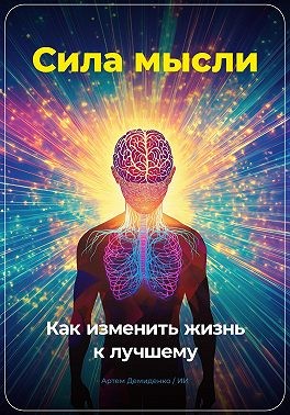 Демиденко Артем - Сила мысли: Как изменить жизнь к лучшему