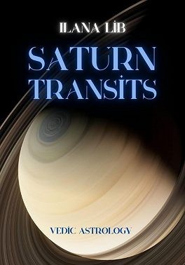 Либ Илана - Saturn transits