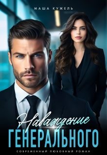 Кужель Маша - Наваждение генерального
