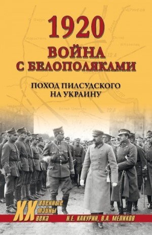 Меликов Влад., Какурин Николай - 1920. Война с белополяками. Поход Пилсудского на Украину