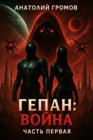 Громов Анатолий - Гепан: Война. Часть первая
