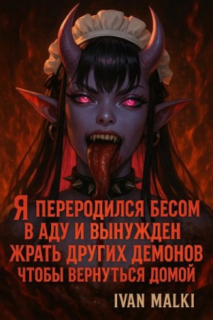 Малки Иван - Я переродился бесом в аду и вынужден жрать других демонов чтобы вернуться домой