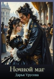 Урусова Дарья - Ночной маг