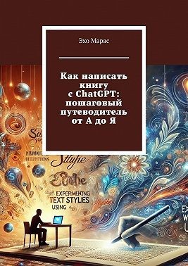 Марас Эхо - Как написать книгу с ChatGPT: пошаговый путеводитель от А до Я