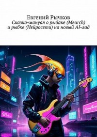 Сказка-мануал о рыбаке (Meurch) и рыбке (Нейросети) на новый AI-лад