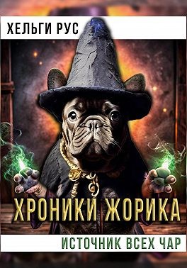 Рус Хельги - Хроники Жорика. Источник Всех Чар