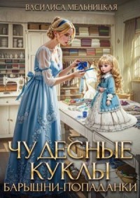 Чудесные куклы барышни-попаданки. Часть 1