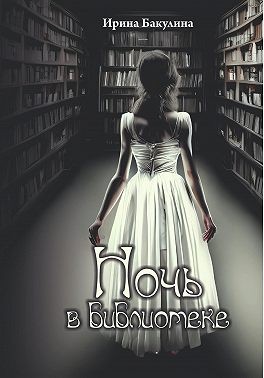 Бакулина Ирина - Ночь в библиотеке
